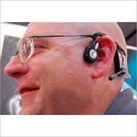 Wireless Bone Conduction Headset