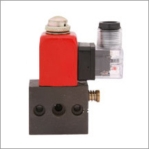 सोलोनोइड वॉल्व