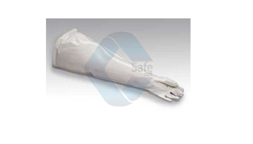 Full Finger Type Hypalon Hand Gloves