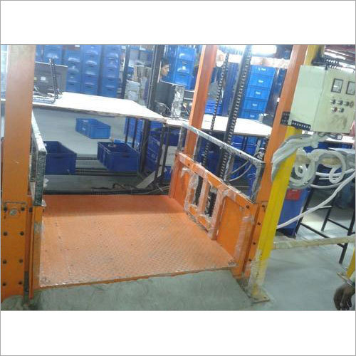 हाइड्रोलिक लिफ़्ट