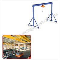 Industrial Warehouse Cranes