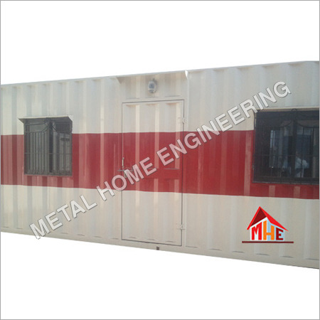 Site Porta Cabin