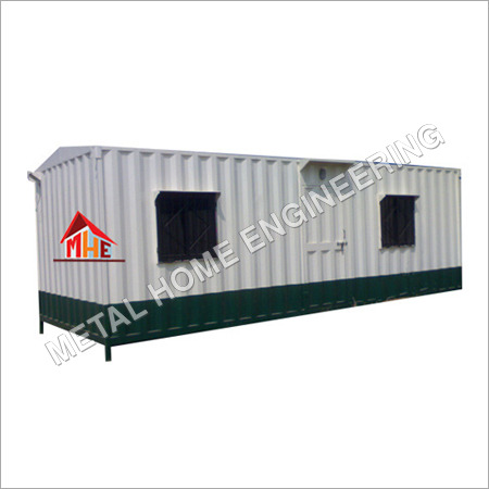 Prefabricated Porta Cabin