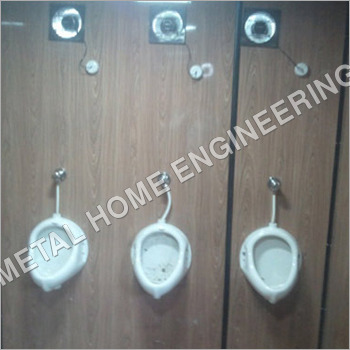 Porta Toilet Cabin