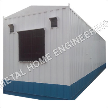 Accommodation Cabin