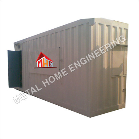 Prefabricated House