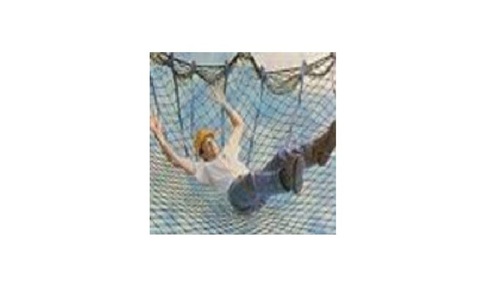 Plastic Construction Safety Net