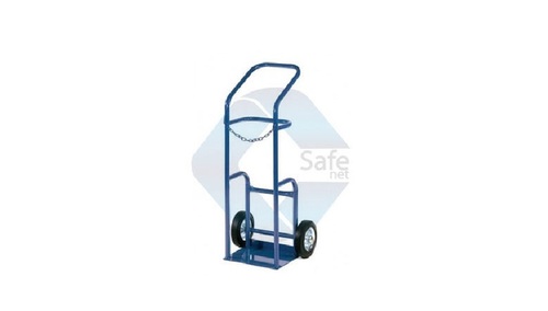 Mild Steel Cylinder Trolley