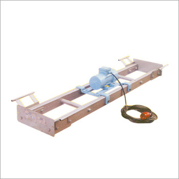 डबल बीम स्क्रीड बोर्ड वाइब्रेटर