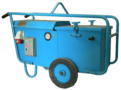 वैक्यूम डी-वाटरिंग सिस्टम मशीन