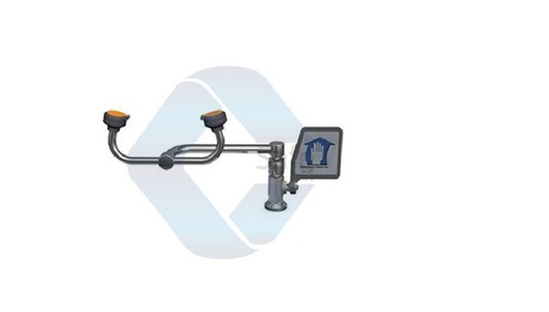 Brass Deck Eyewash