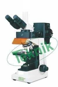 फ्लोरोसेंट माइक्रोस्कोप