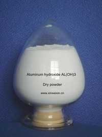 एल्युमिनियम हाइड्रॉक्साइड घनत्व: कम