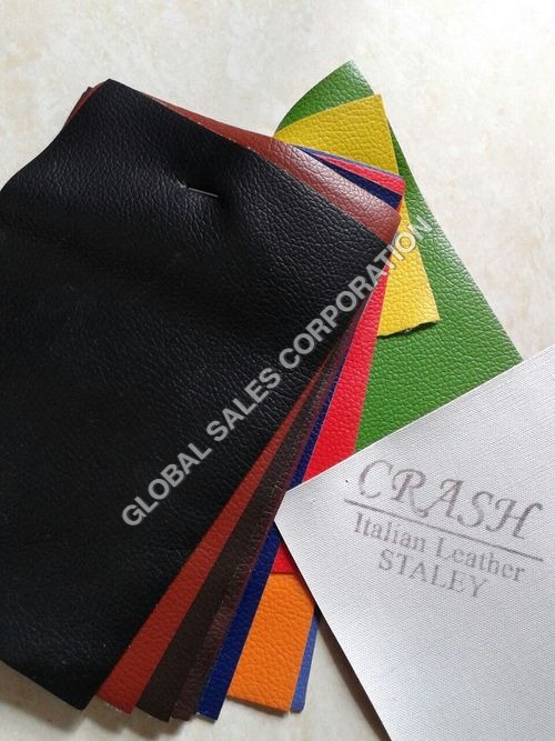 मल्टी क्रैश इटैलियन लेदर