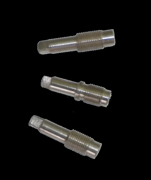 O2 valve spindle