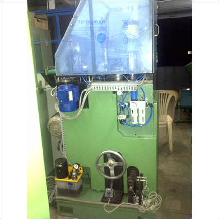 Automatic Cap Making Machine