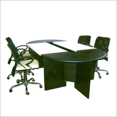 Conference Table With Chairs