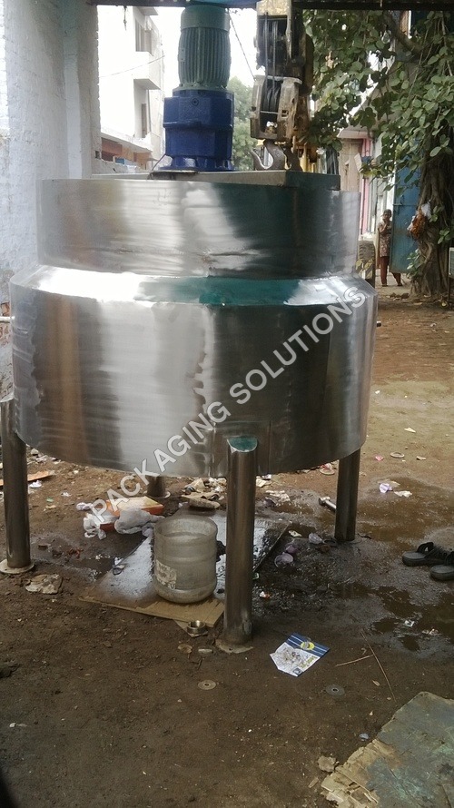 फिक्स्ड टाइप कुकिंग केटल