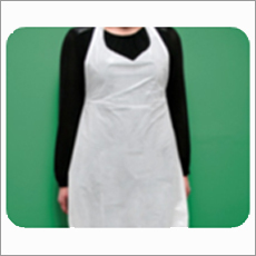 सर्जिकल एप्रन - नॉन व woven और प्लास्टिक