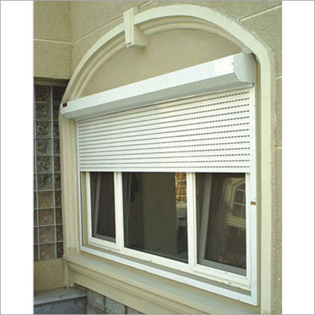 एसएस रोलिंग शटर