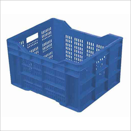 Fruit And Vegetable Crates