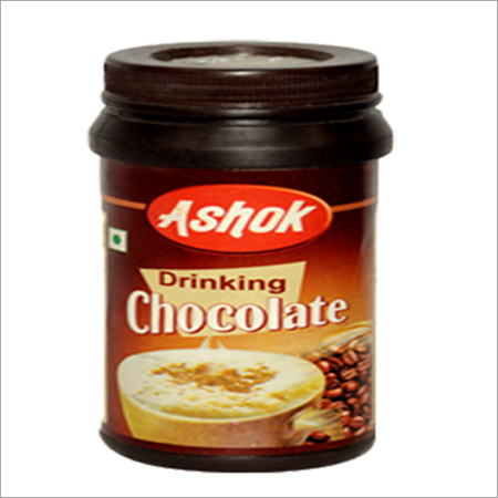 चॉकलेट पीना