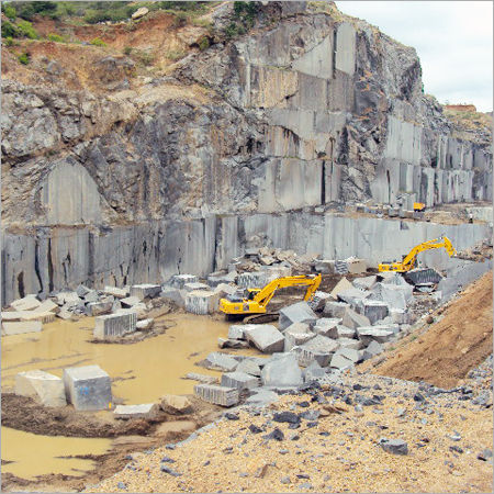 Black Quarry Granite