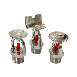 फायर वॉटर स्प्रिंकलर