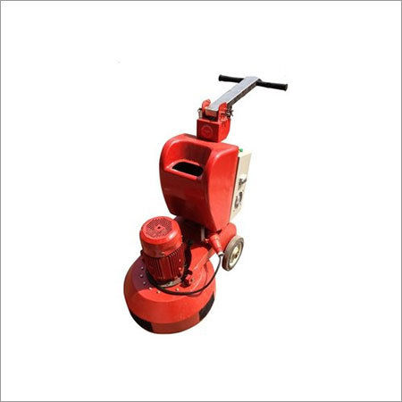 Floor Polishing Buffing Machines