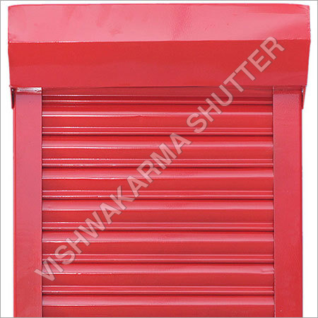 Steel Rolling Shutters