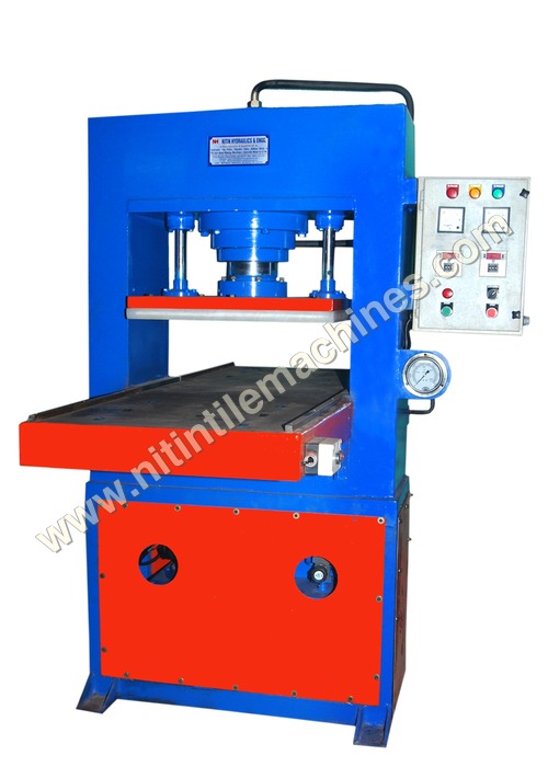 हाइड्रोलिक पंच कटिंग मशीन