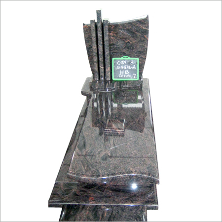 ग्रेनाइट समाधि शिलाएँ