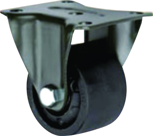 Low Height Heavy Duty Caster Wheel Wheel Size: 25/38/50/75 Mm