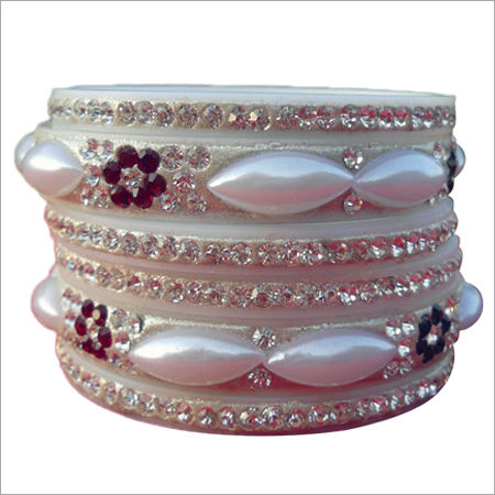 Designer Acrylic Bangles