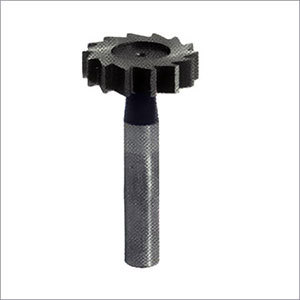 HSS वुडरफ कुंजीसीट कटर