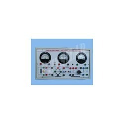 Aluminium Study Of Half Wave/Full Wave & Bridge Rectifier Ap