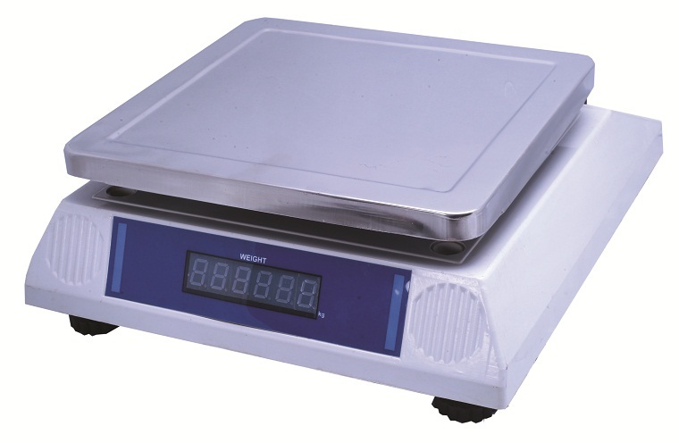 Weighing Scale Abs Body Capacity Range: 10-25 Kilograms (Kg)