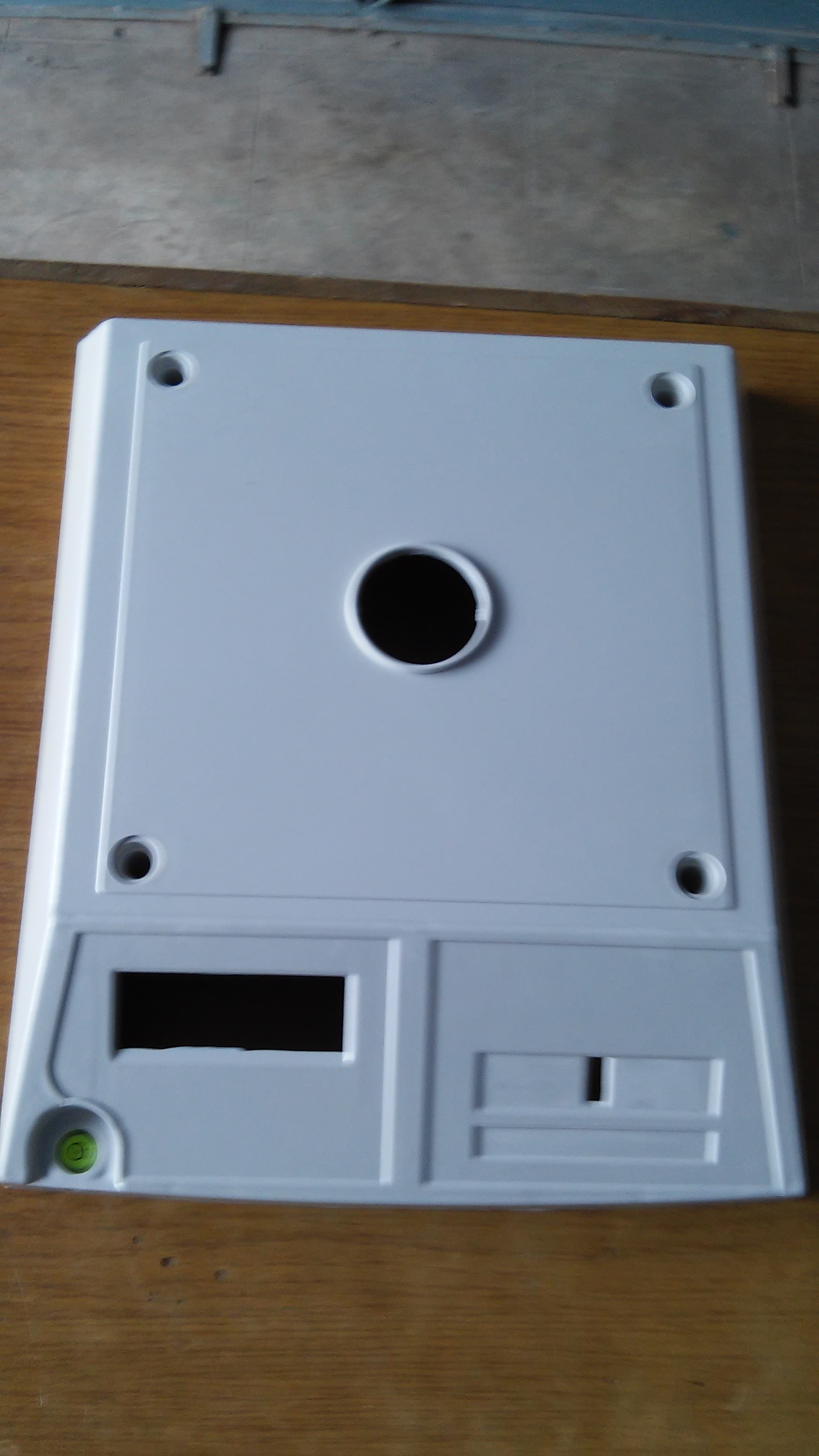 Weighing Scale Abs Body Capacity Range: 10-25 Kilograms (Kg)