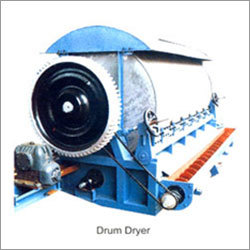 Drum Dryers - High Quality SS316, SS304 & Cast Iron | Sturdy, Durable, Rust Resistant