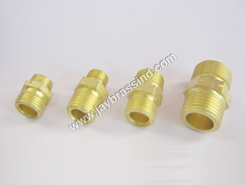 कांसा हाई प्रेशर स्ट्रेट जॉइंट