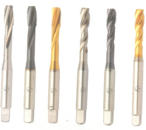 Golden Hi- Performances Spiral Fluted Taps