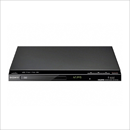 सोनी डीवीडी प्लेयर