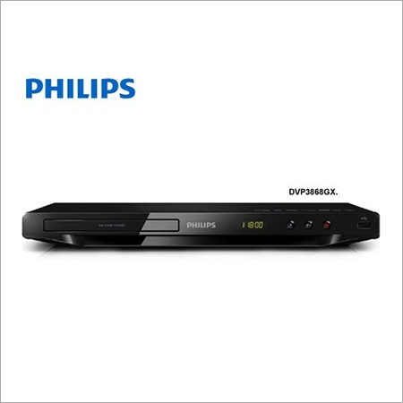 फिलिप्स डीवीडी प्लेयर