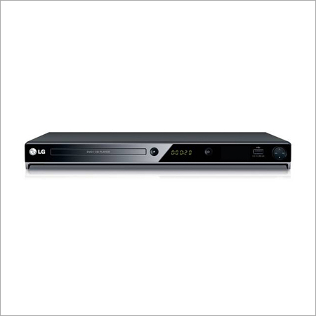 LG DVD Player