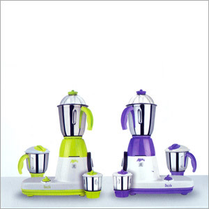 मोटरयुक्त मिक्सर ग्राइंडर