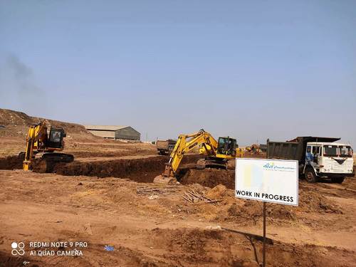 Land Development Projects