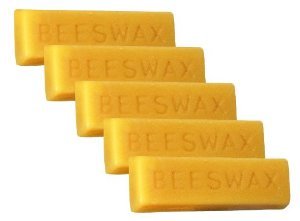 Bees Wax - High Density Solid Chemical | 100% Purity, Easy Usable, Woody Smell, Bitter Taste