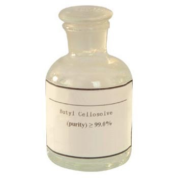 Butyl Cellusolve - Low Density Liquid, pH Level 10, 100% Purity, Woody Smell, Industrial Use, Easy to Melt, Bitter Taste, 6 Months Shelf Life