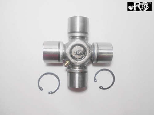 Silver Tr.Shaft Cross 3Dx