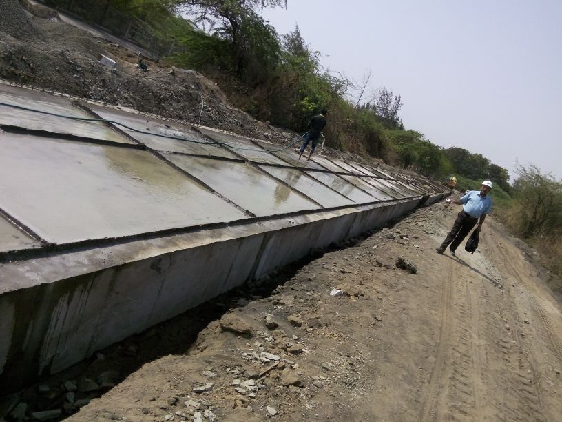 Road Contractor - M-30 Concrete, Variable Dimensions | Durable, Heavy Traffic Cargo Roads, Smooth Surface, Fast Completion